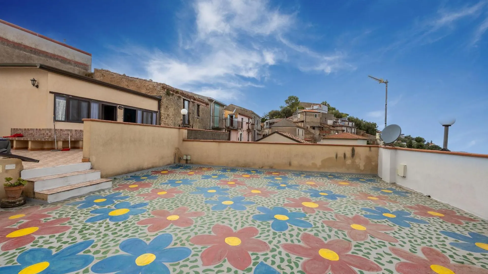 Antica Dimora Marinelli Hotel Ficarra Guest house