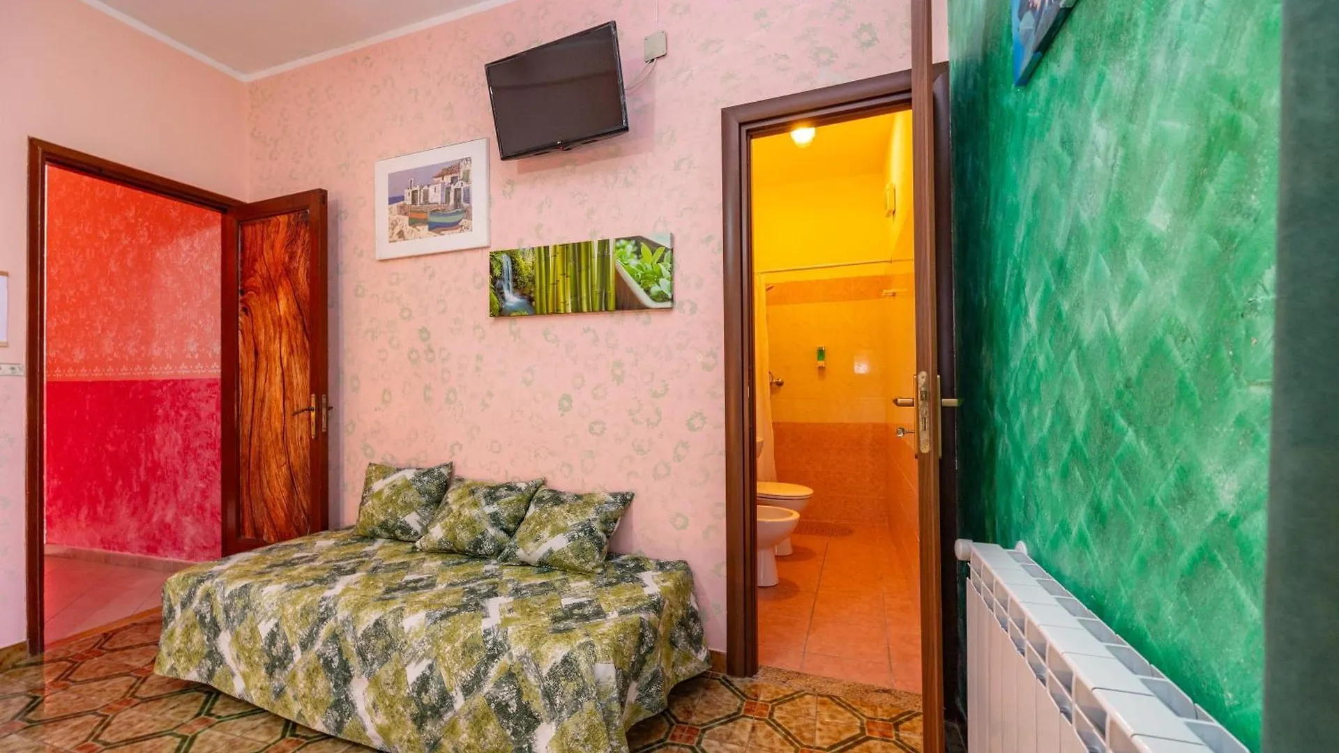 Antica Dimora Marinelli Hotel Ficarra 0*,  Italy