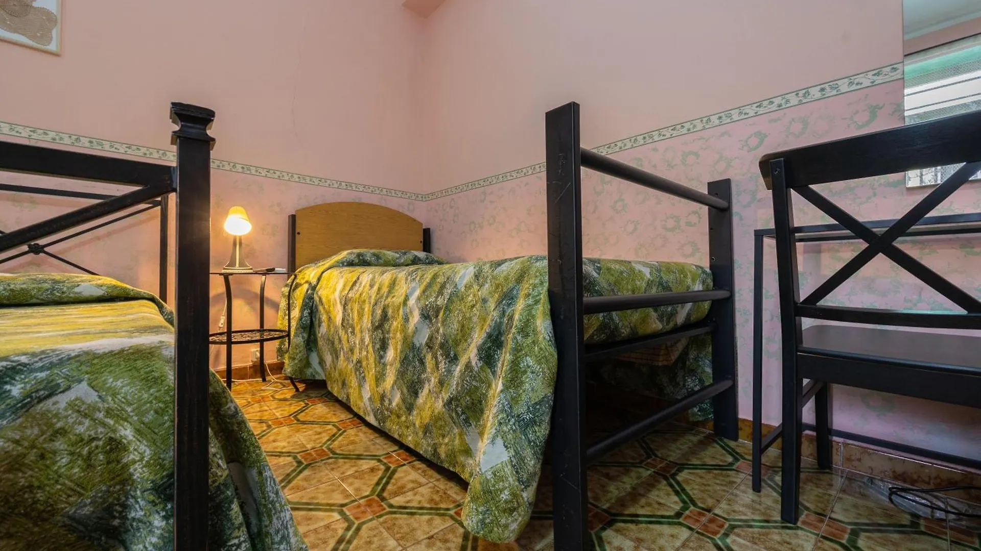 Antica Dimora Marinelli Hotel Ficarra 0*,