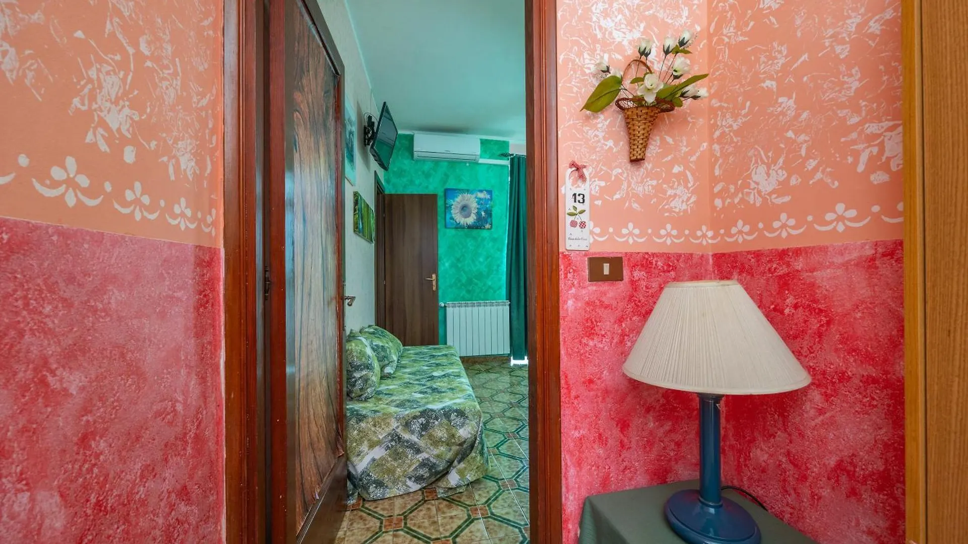 Antica Dimora Marinelli Hotel Ficarra Italy