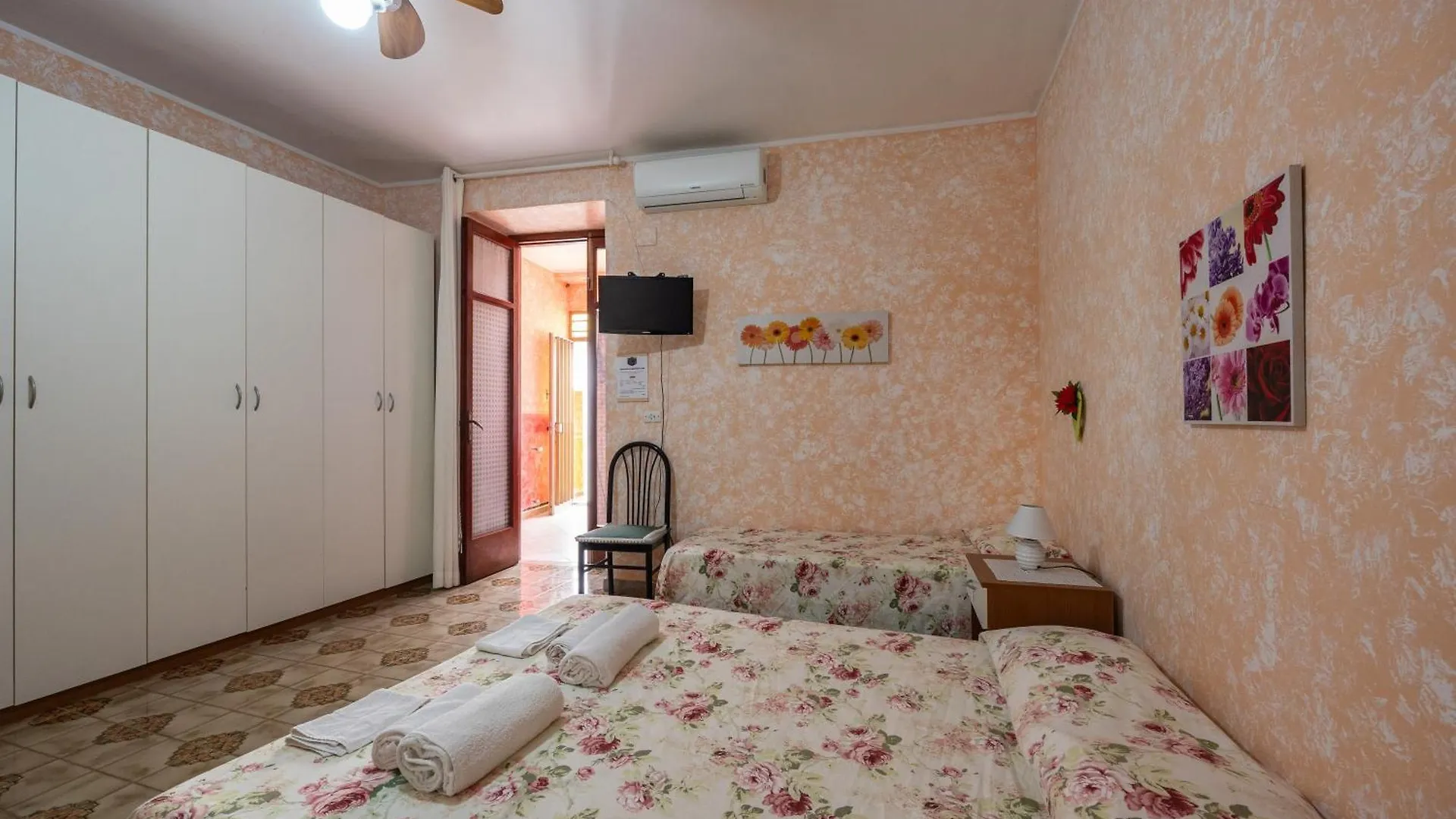 Guest house Antica Dimora Marinelli Hotel Ficarra Italy