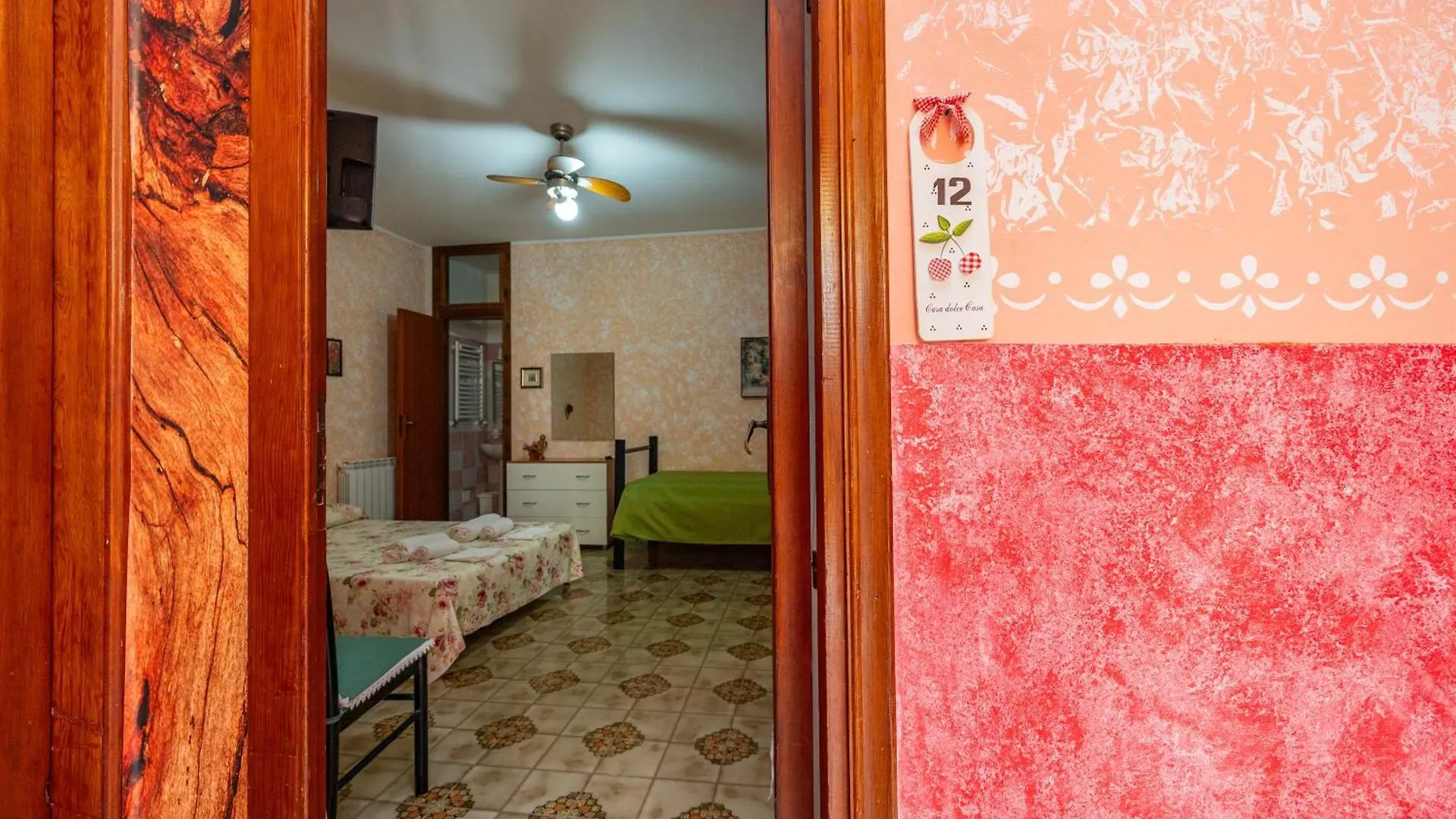 Antica Dimora Marinelli Hotel Ficarra Guest house