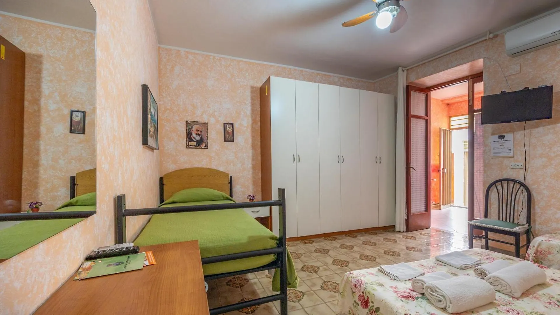 Antica Dimora Marinelli Hotel Ficarra Guest house