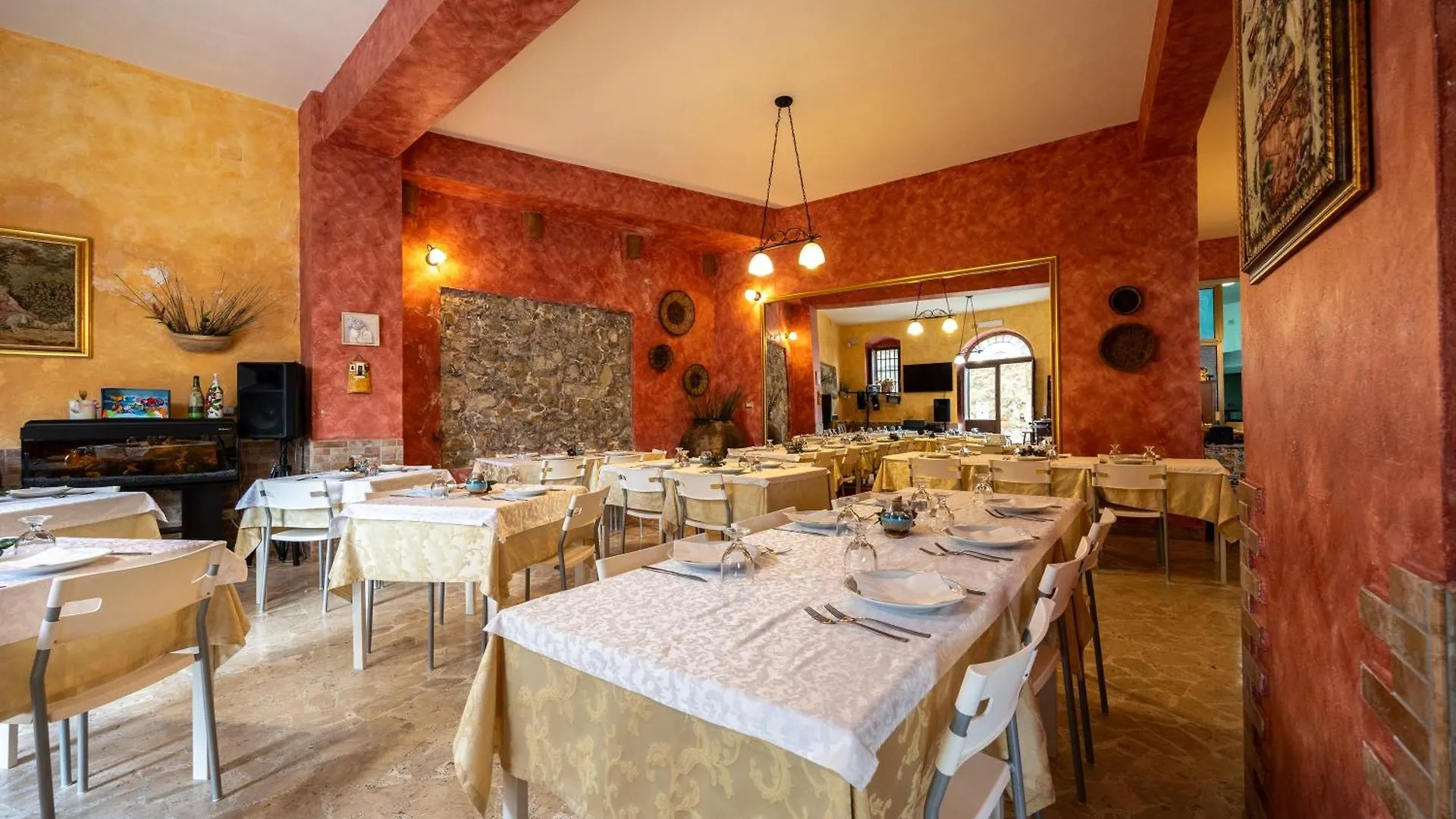 Antica Dimora Marinelli Hotel Ficarra Italy