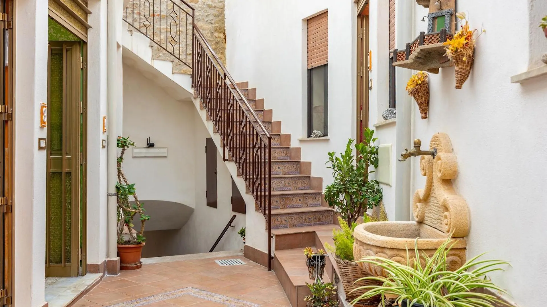 Antica Dimora Marinelli Hotel Ficarra Guest house