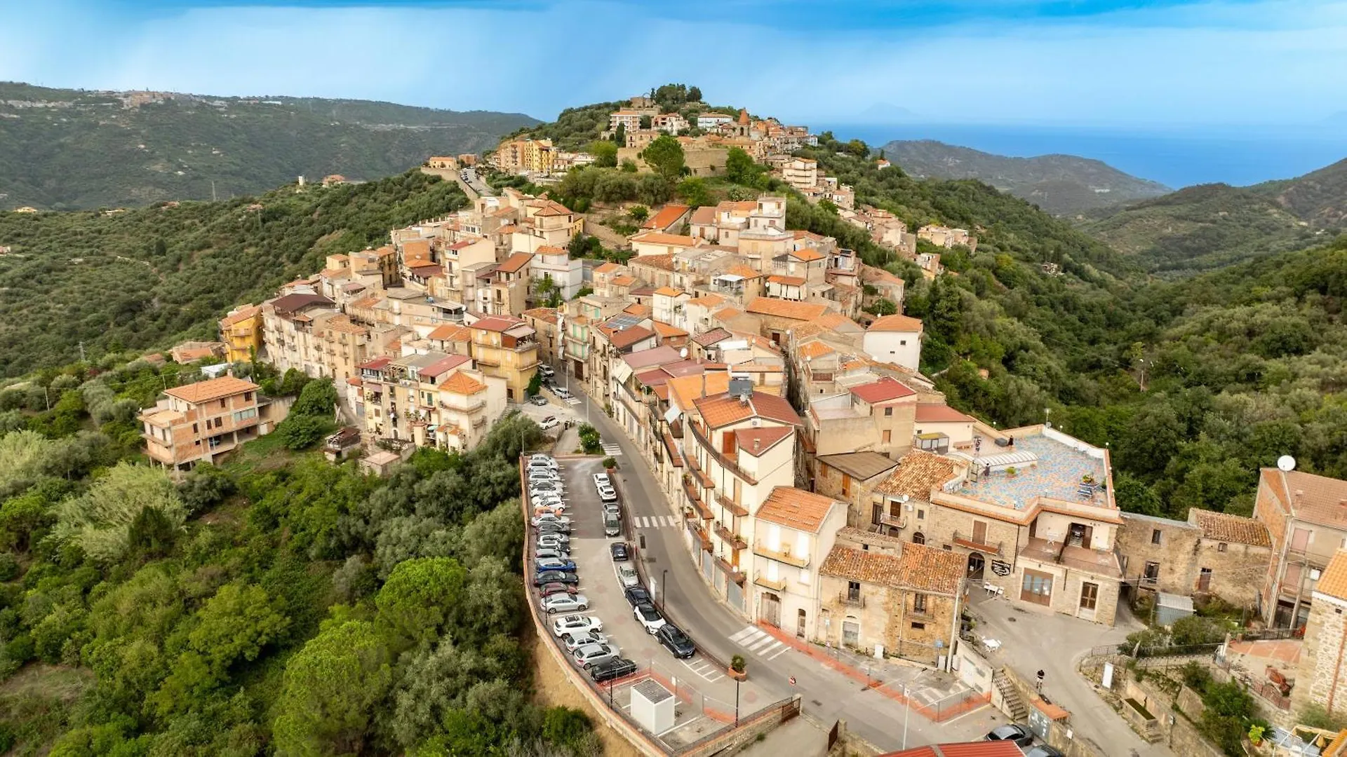 Antica Dimora Marinelli Hotel Ficarra Italy