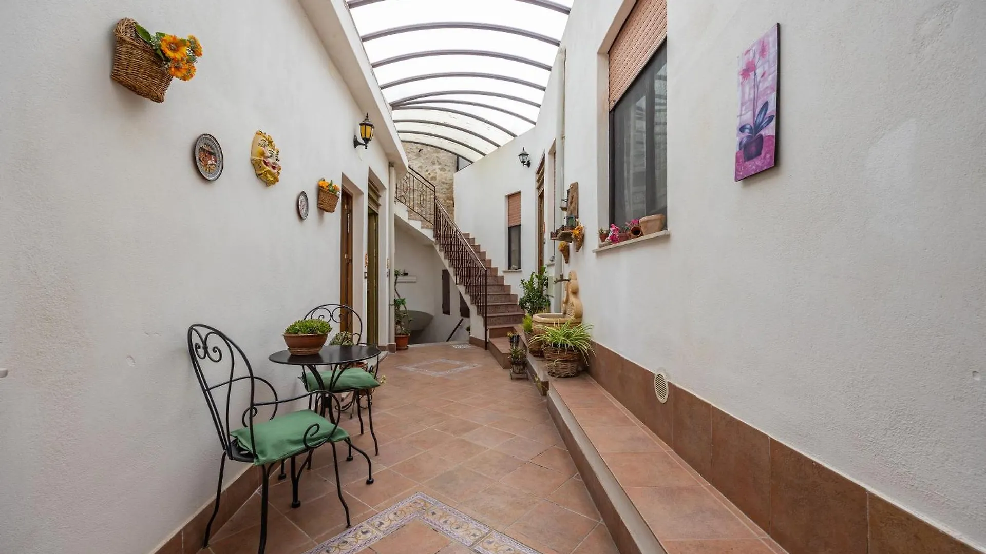 Antica Dimora Marinelli Hotel Ficarra Italy