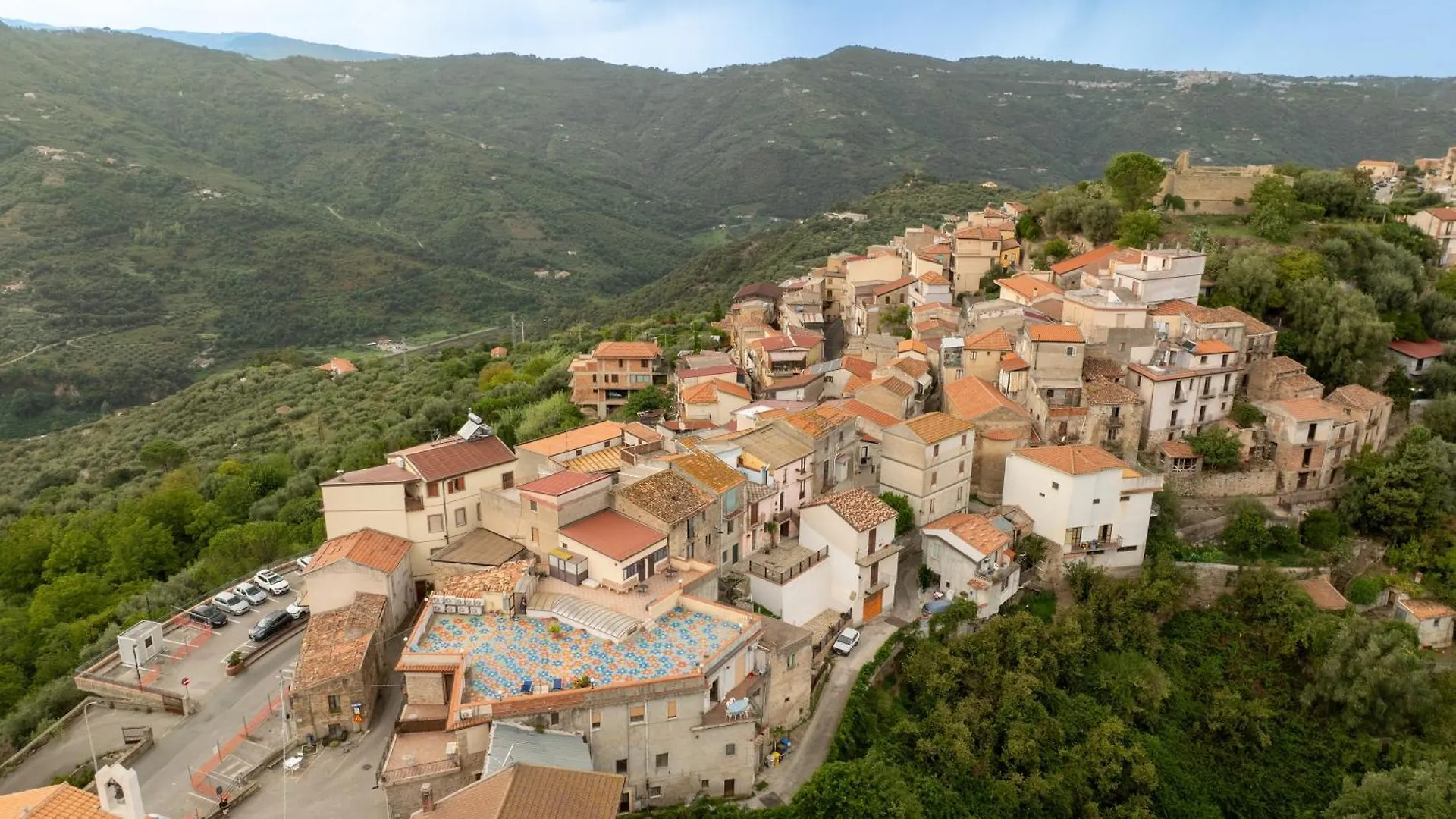 Antica Dimora Marinelli Hotel Ficarra 0*,  Italy