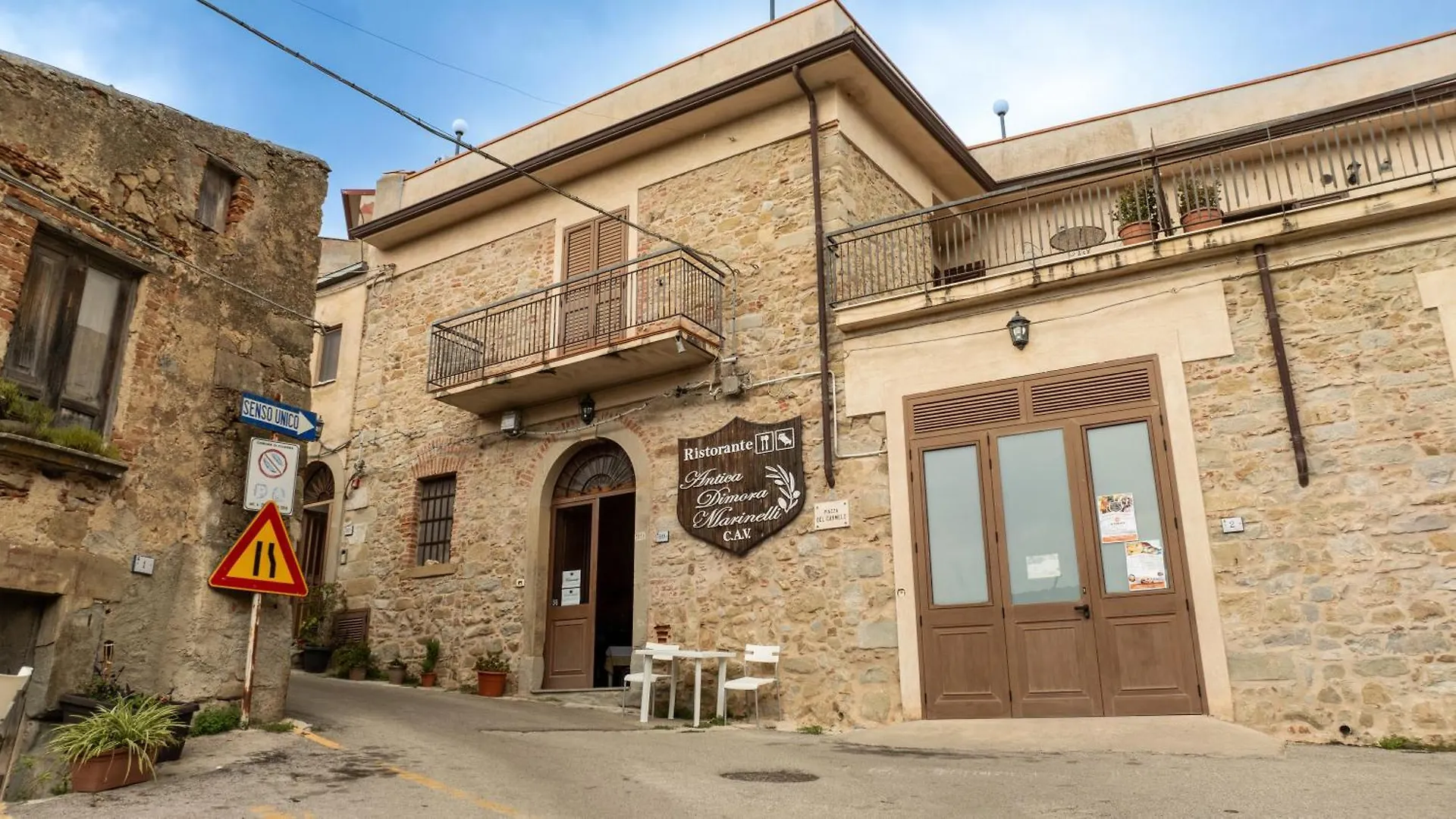 Antica Dimora Marinelli Hotel Ficarra Guest house