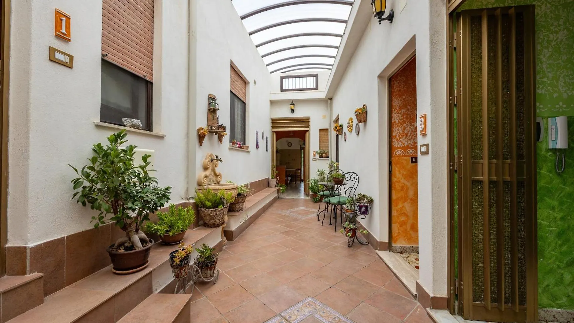 Antica Dimora Marinelli Hotel Ficarra Italy