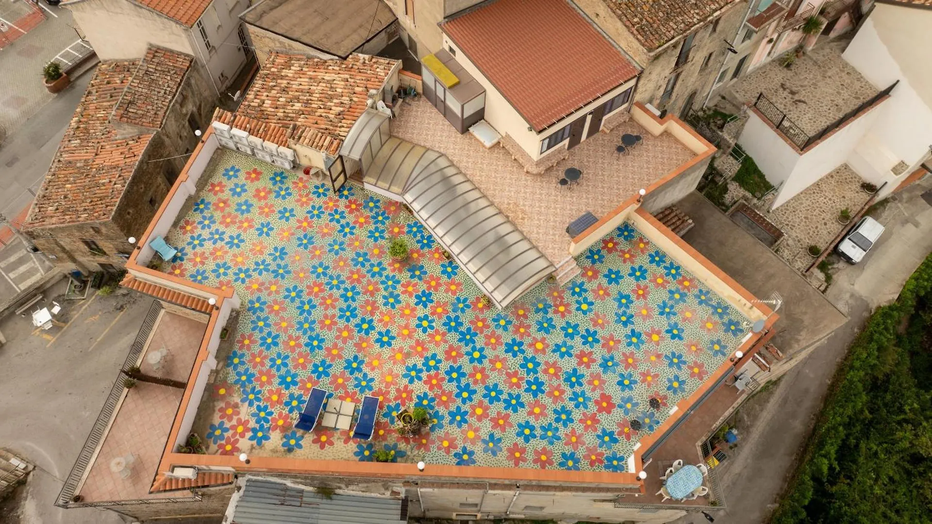 Guest house Antica Dimora Marinelli Hotel Ficarra Italy