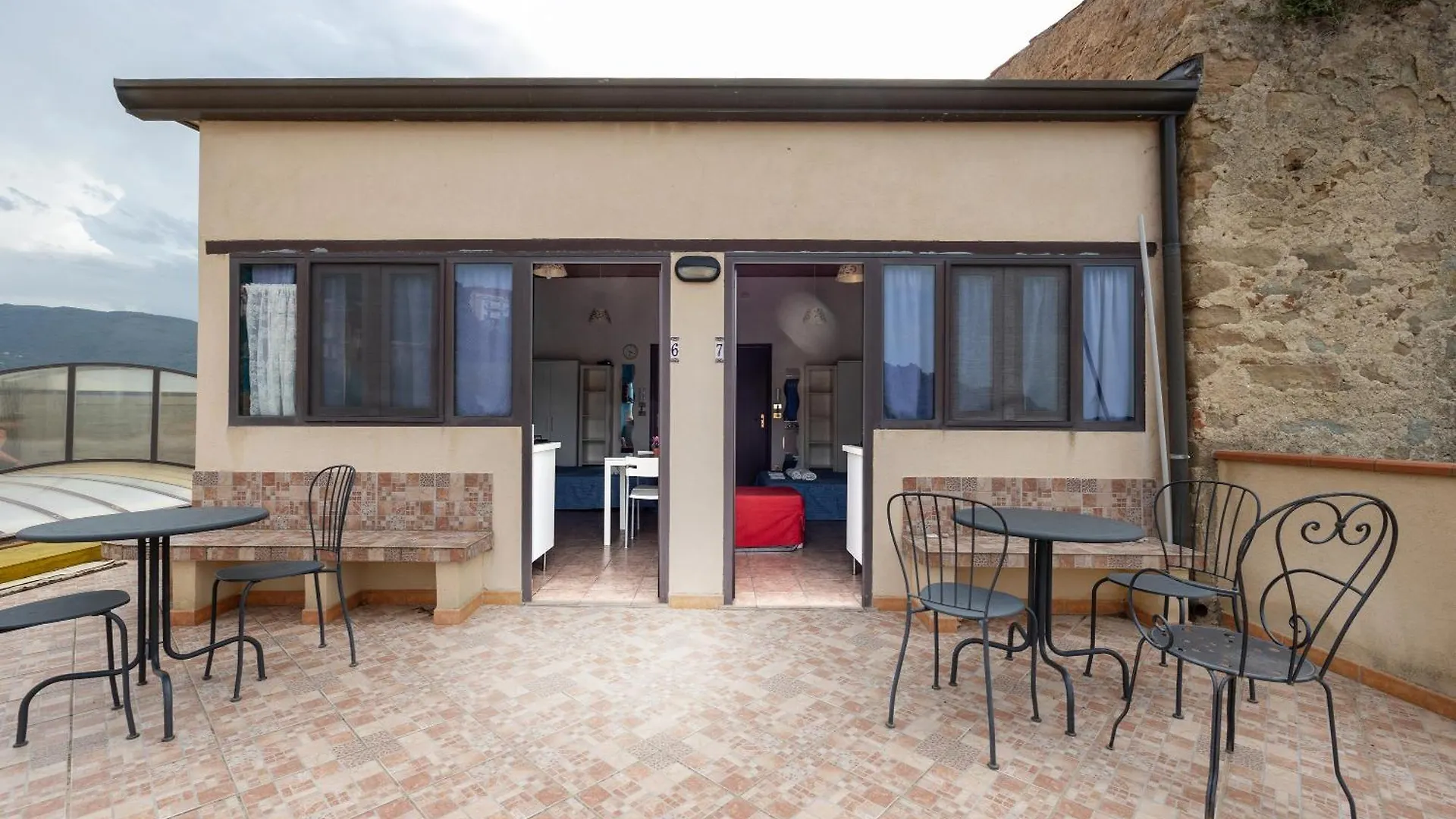 Antica Dimora Marinelli Hotel Ficarra 0*,  Italy
