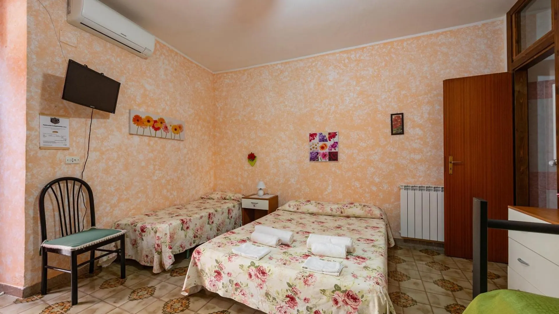 Penzion Hotel Antica Dimora Marinelli Ficarra